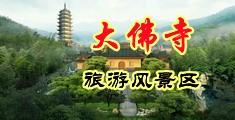 肏美女大毛。屄视频中国浙江-新昌大佛寺旅游风景区